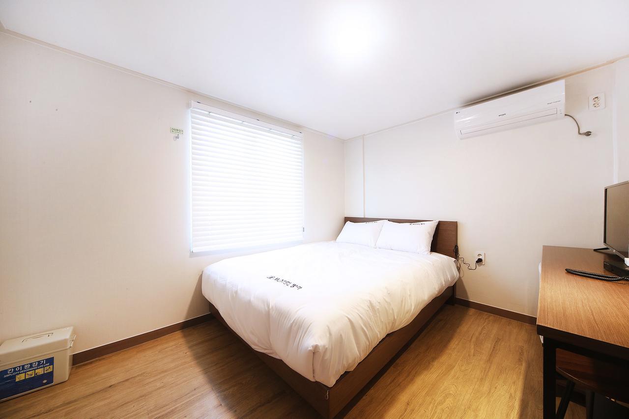 Ssangma Motel Busan Ngoại thất bức ảnh